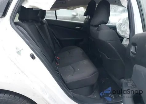 2021 Toyota Prius Le Awd-E from USA, damaged, VIN JTDL9MFU9M3027383